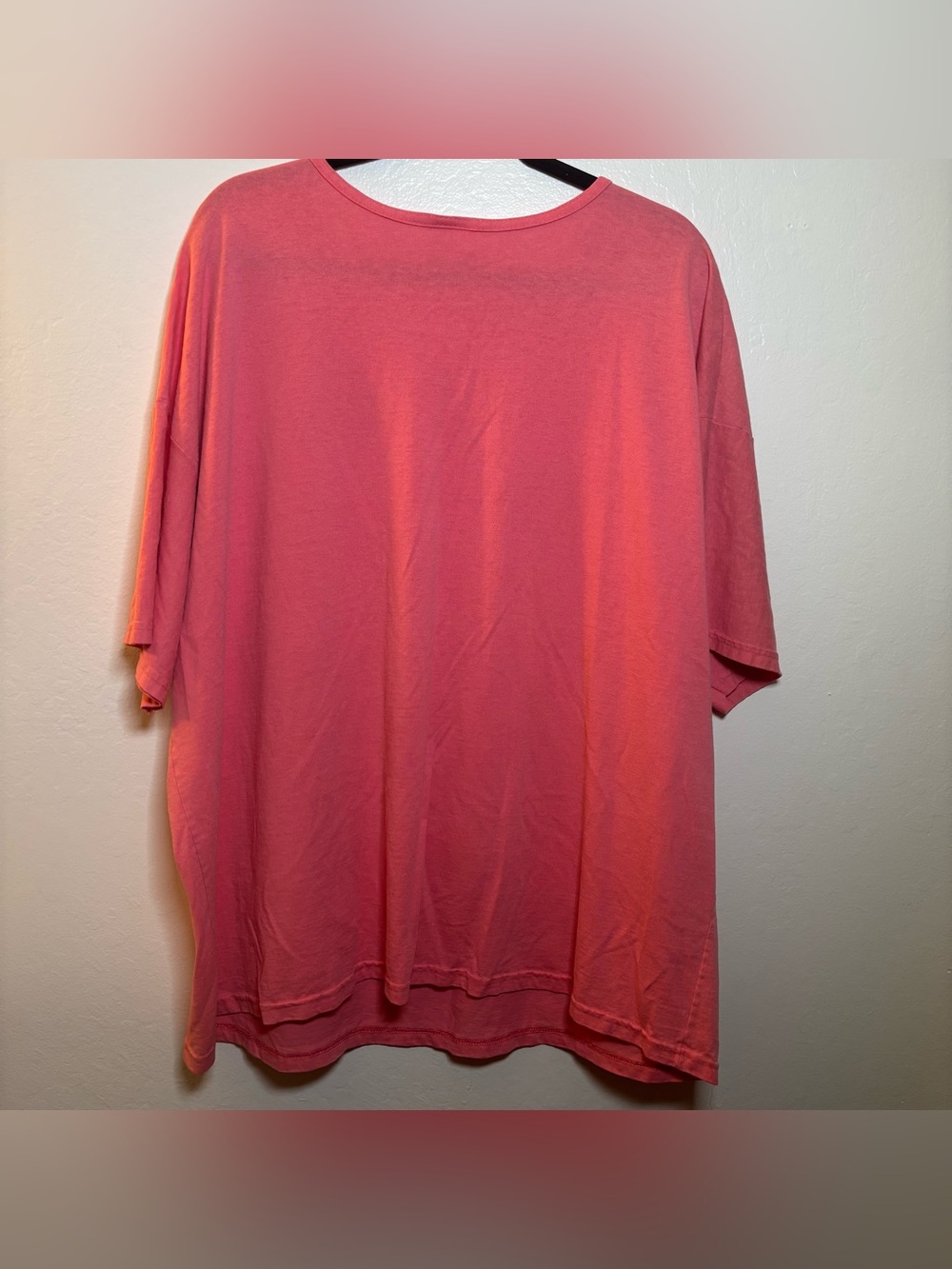 Vintage Basic Edition Plus Size Colorful Floral Print - Picture 3 of 3